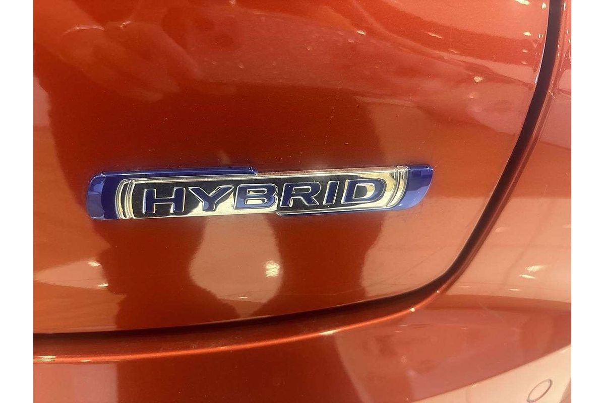 2025 Suzuki Fronx Hybrid GLX KW