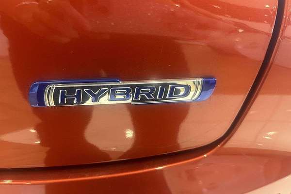 2025 Suzuki Fronx Hybrid GLX KW
