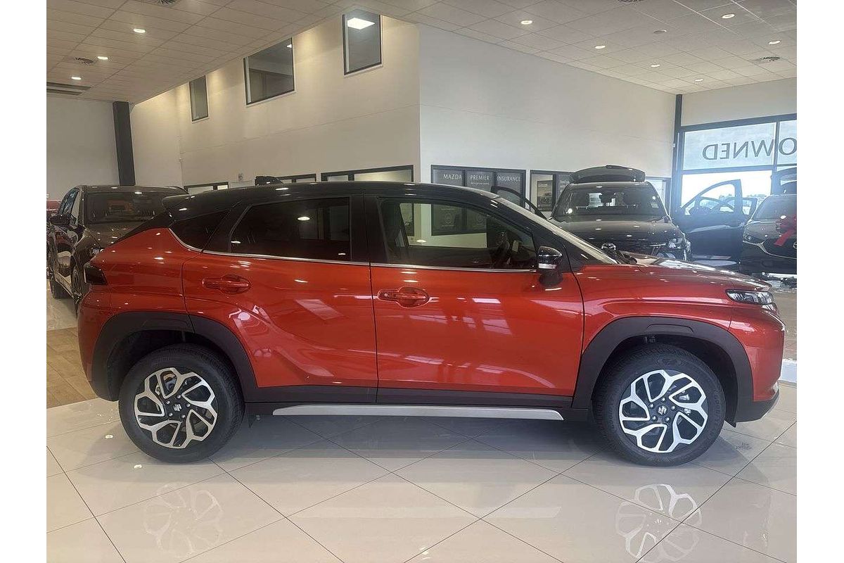 2025 Suzuki Fronx Hybrid GLX KW
