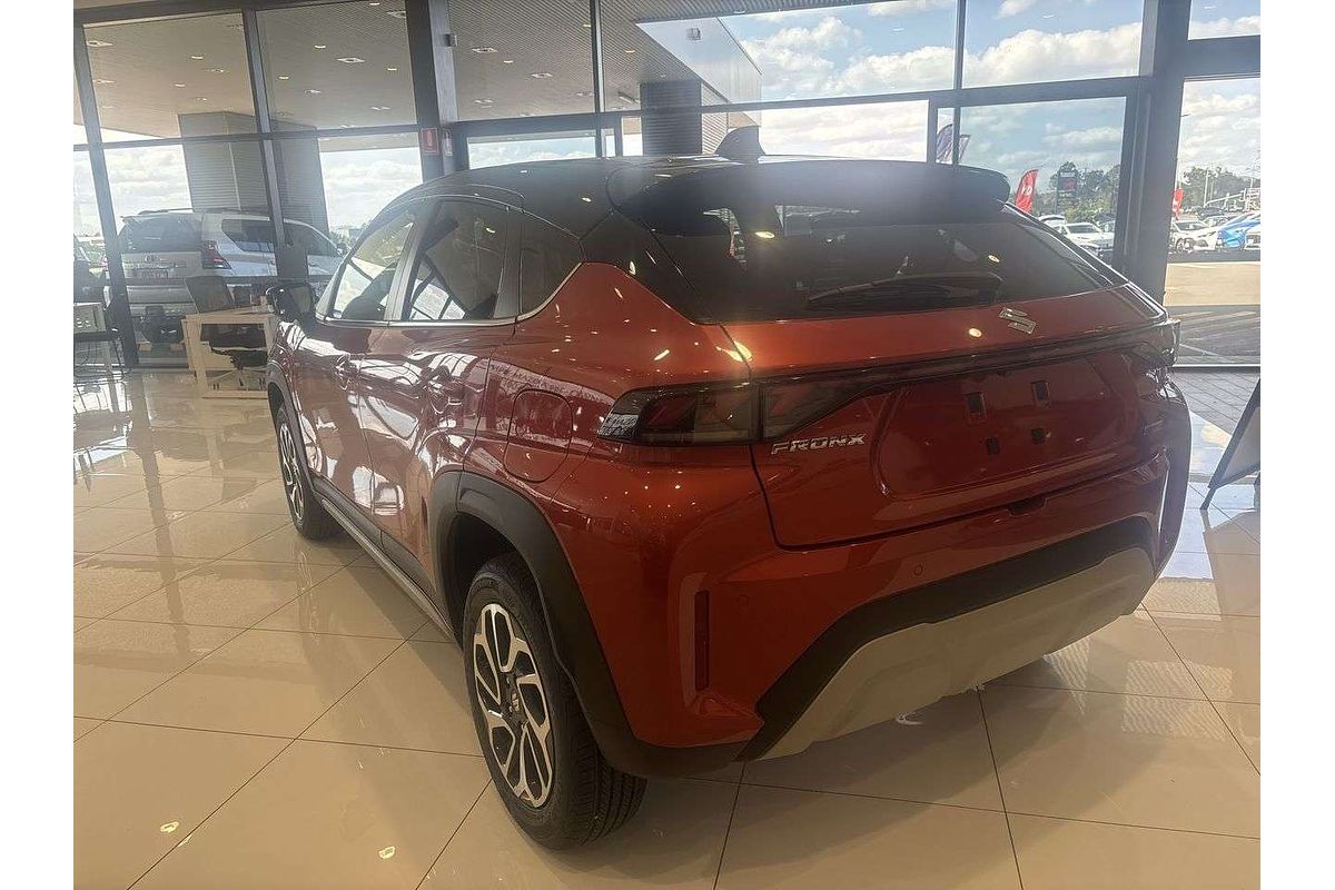 2025 Suzuki Fronx Hybrid GLX KW