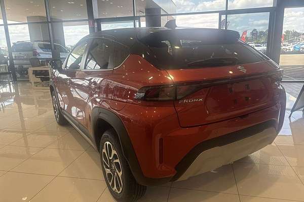 2025 Suzuki Fronx Hybrid GLX KW