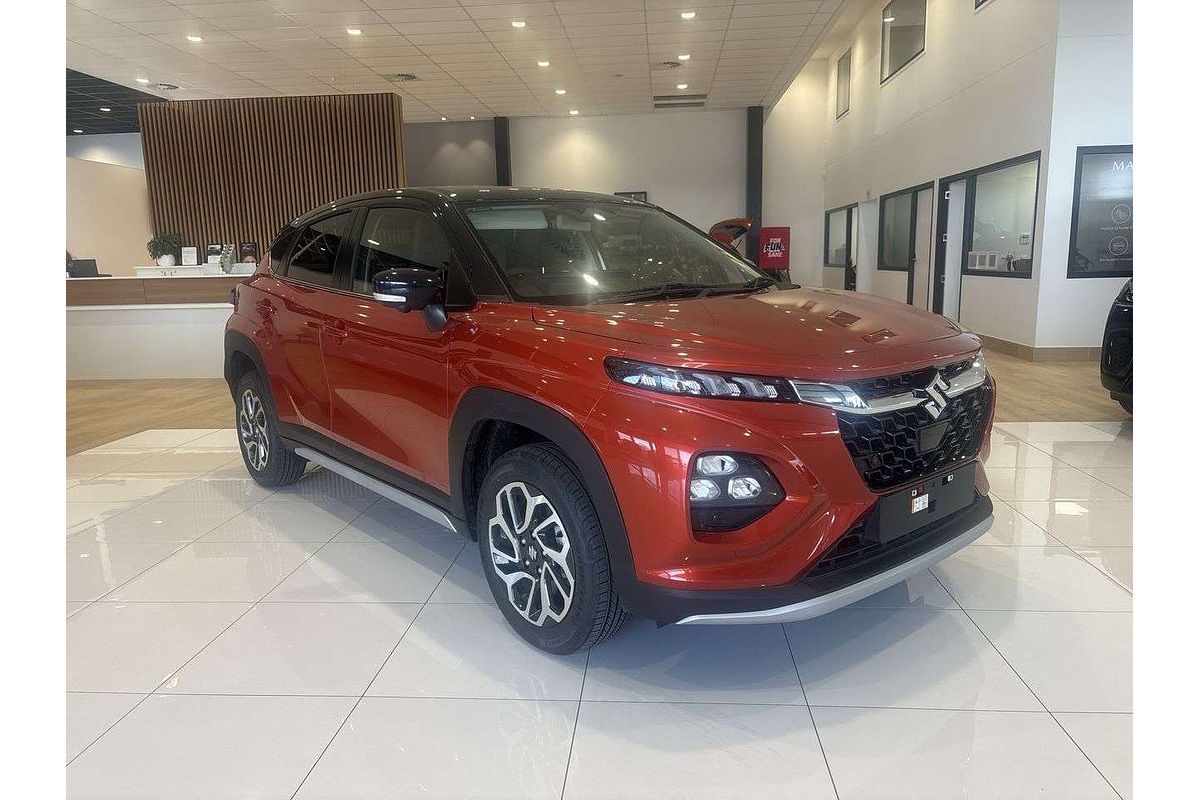 2025 Suzuki Fronx Hybrid GLX KW