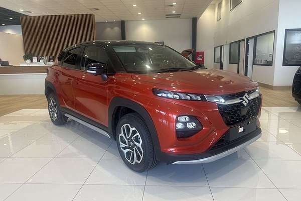 2025 Suzuki Fronx Hybrid GLX KW