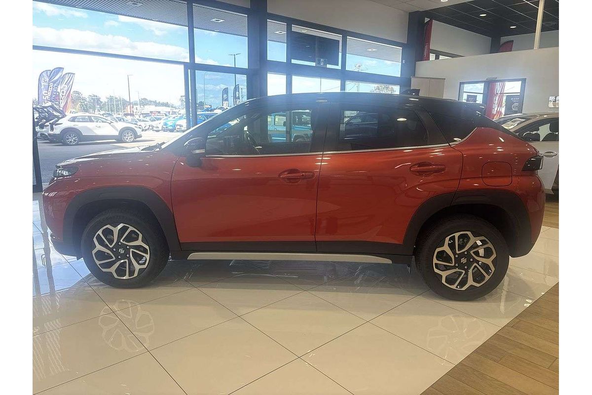 2025 Suzuki Fronx Hybrid GLX KW