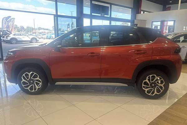 2025 Suzuki Fronx Hybrid GLX KW