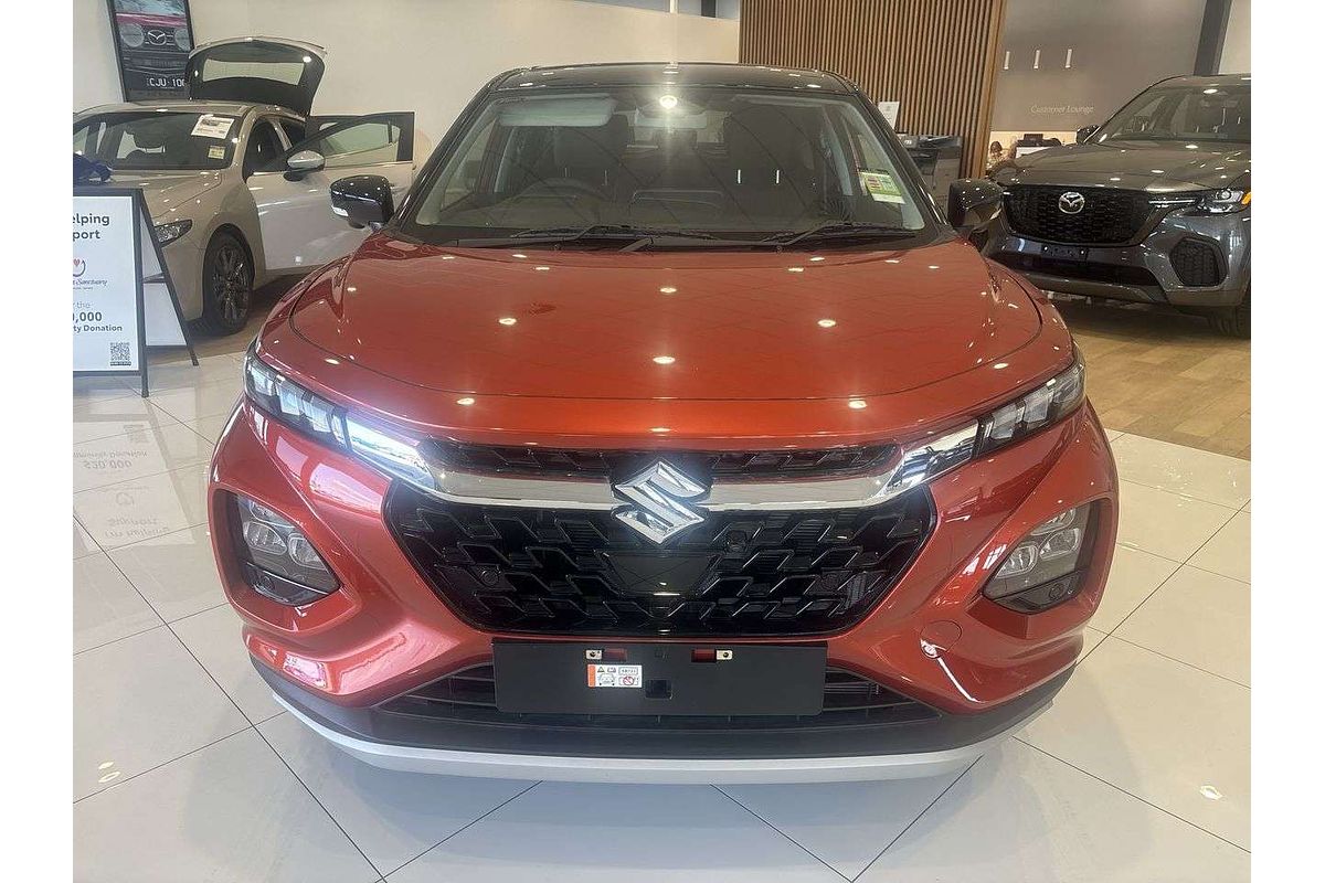 2025 Suzuki Fronx Hybrid GLX KW