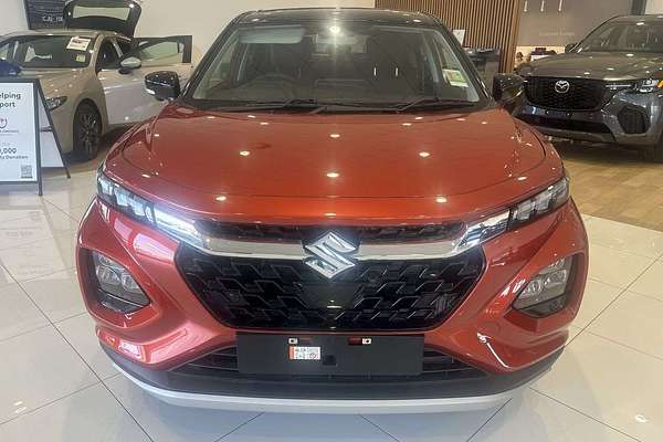 2025 Suzuki Fronx Hybrid GLX KW