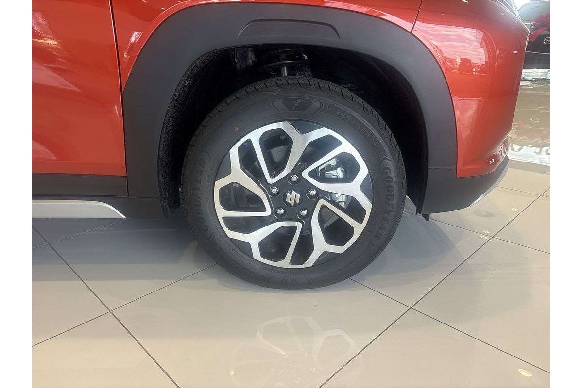 2025 Suzuki Fronx Hybrid GLX KW