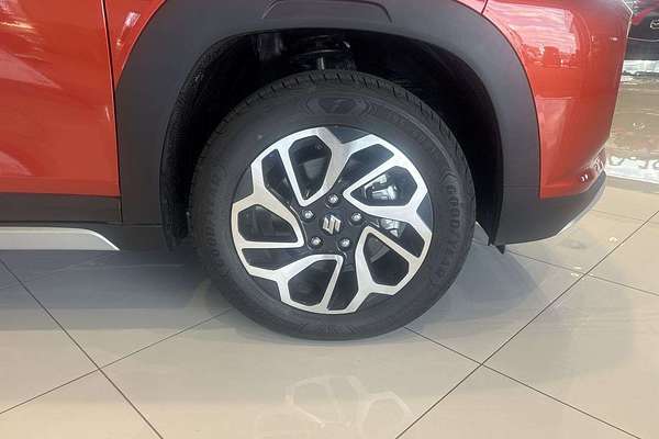 2025 Suzuki Fronx Hybrid GLX KW