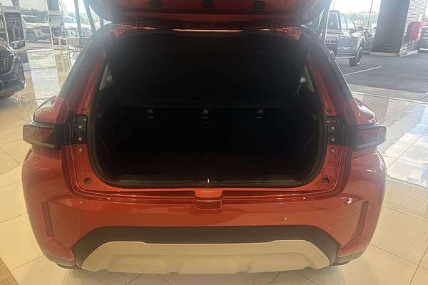 2025 Suzuki Fronx Hybrid GLX KW