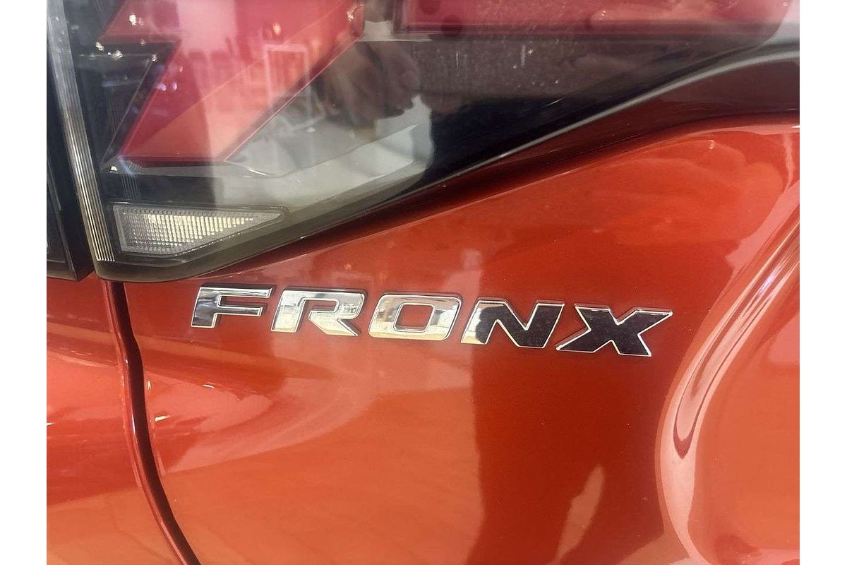 2025 Suzuki Fronx Hybrid GLX KW