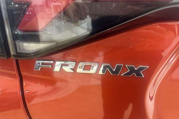 2025 Suzuki Fronx Hybrid GLX KW