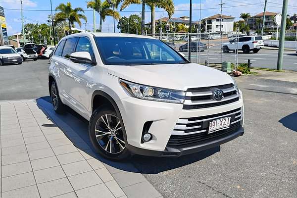 2018 Toyota Kluger GX GSU50R