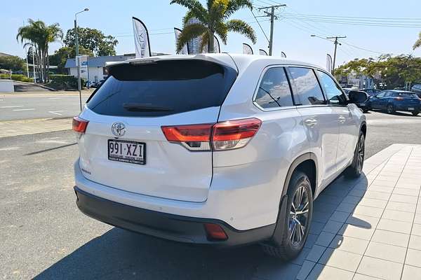 2018 Toyota Kluger GX GSU50R