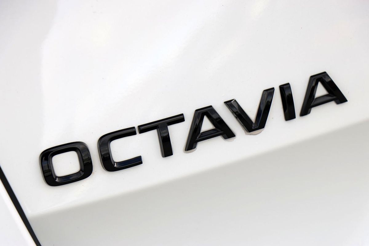 2024 SKODA Octavia 110TSI SportLine NX