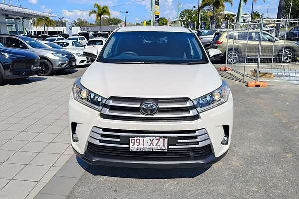 2018 Toyota Kluger GX GSU50R