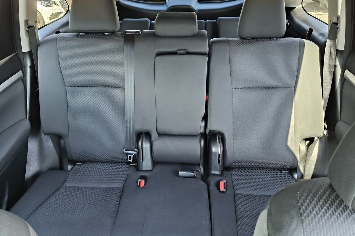 2018 Toyota Kluger GX GSU50R