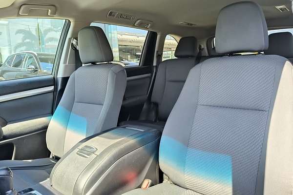 2018 Toyota Kluger GX GSU50R