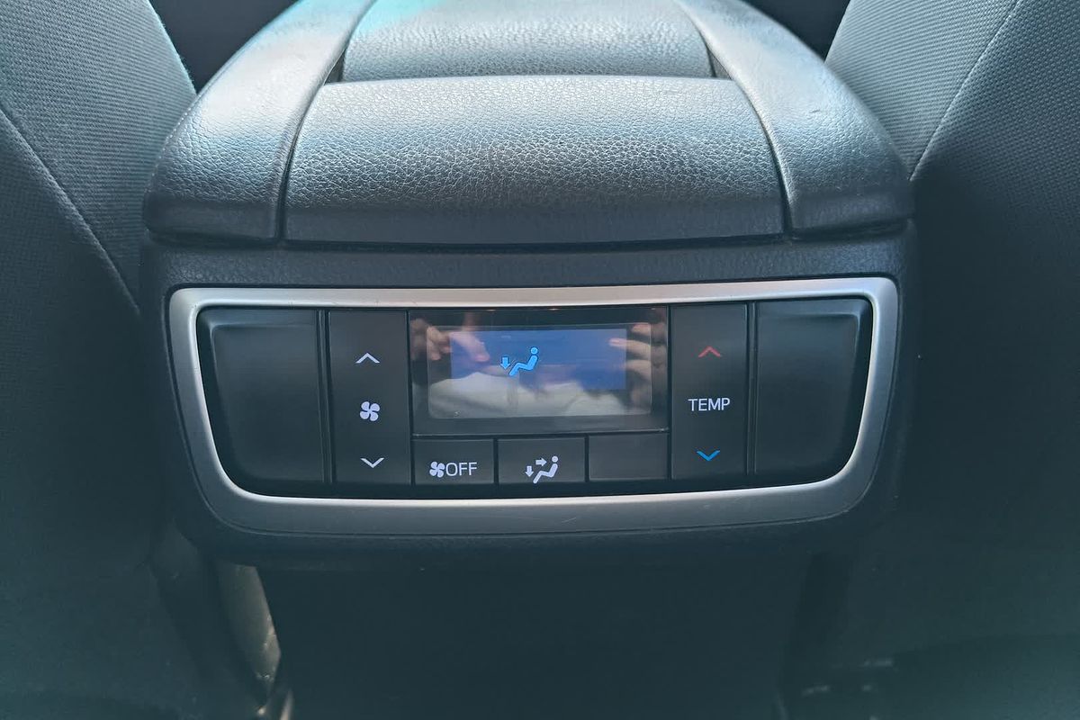 2018 Toyota Kluger GX GSU50R