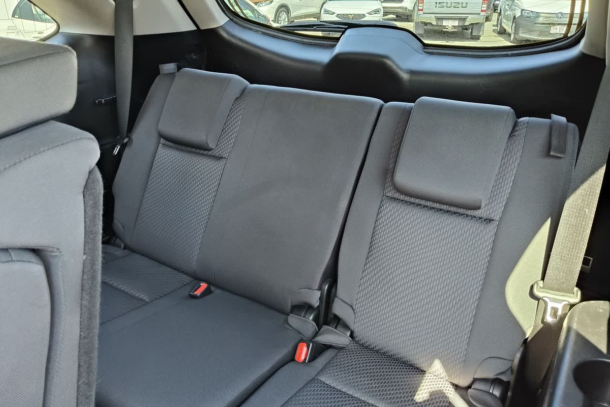 2018 Toyota Kluger GX GSU50R