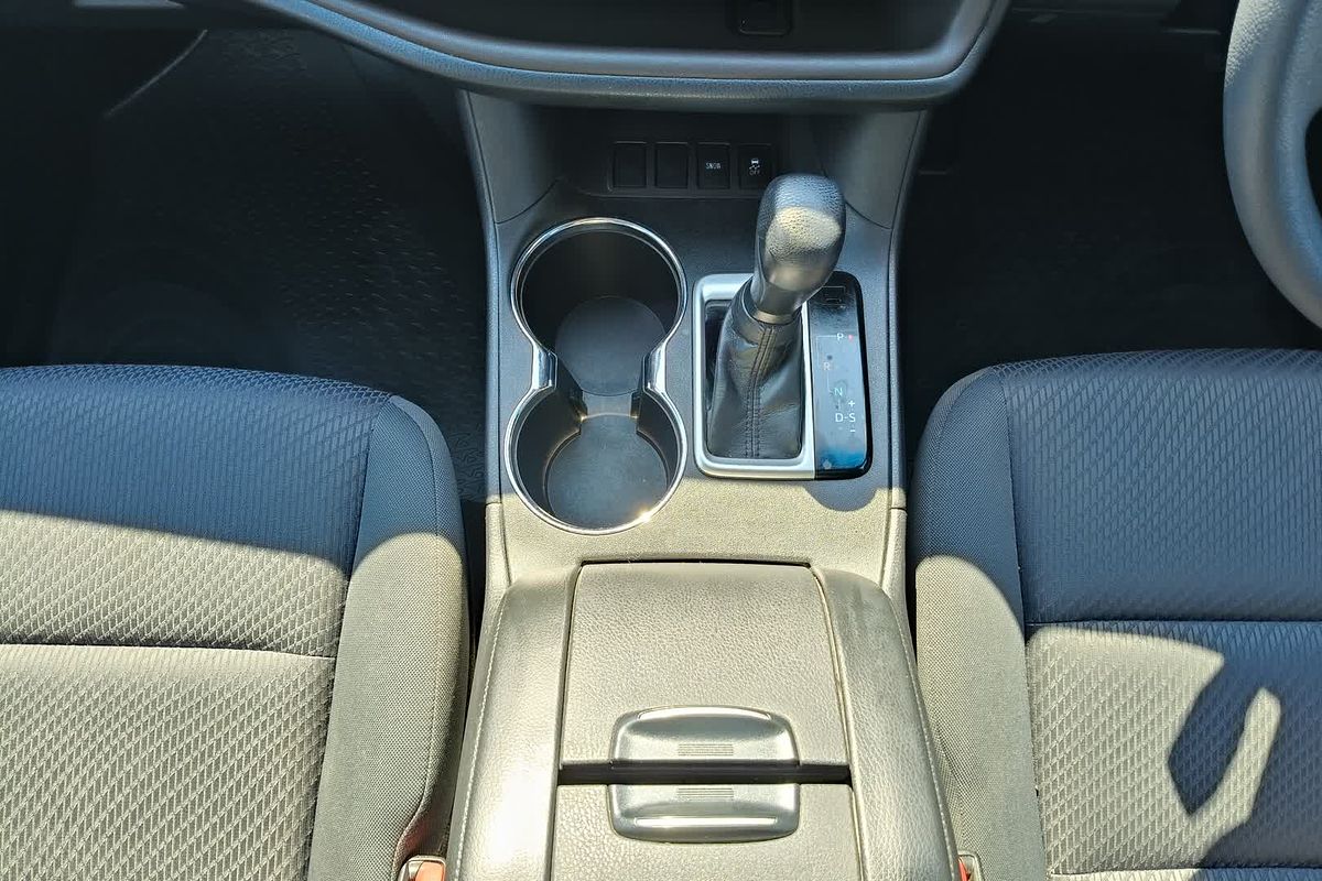 2018 Toyota Kluger GX GSU50R