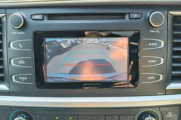 2018 Toyota Kluger GX GSU50R