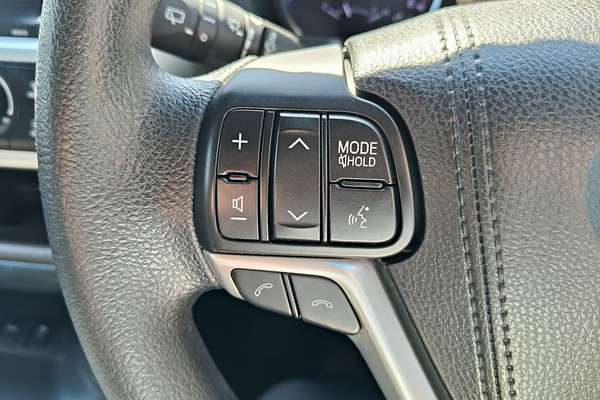 2018 Toyota Kluger GX GSU50R