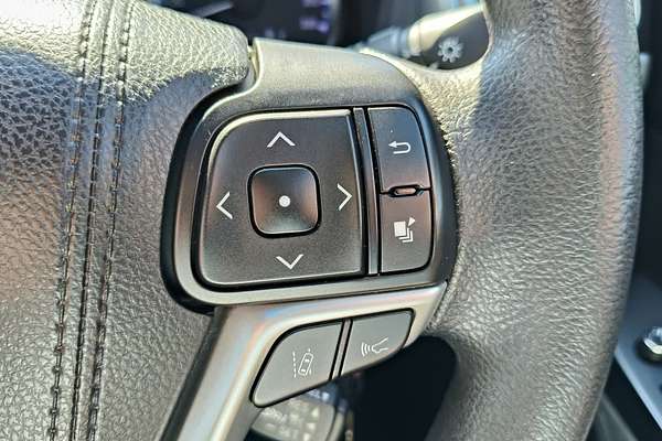 2018 Toyota Kluger GX GSU50R