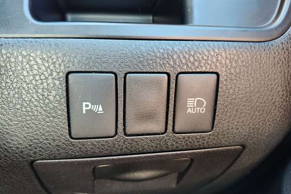 2018 Toyota Kluger GX GSU50R