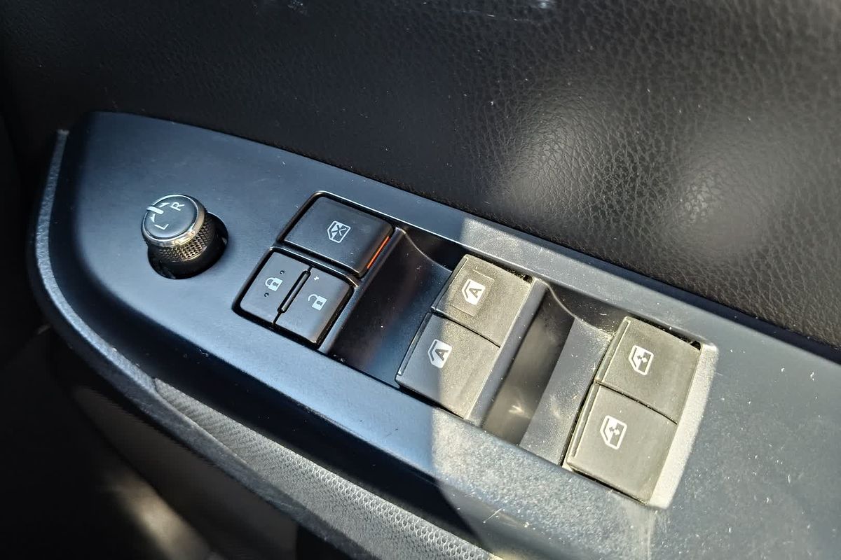 2018 Toyota Kluger GX GSU50R
