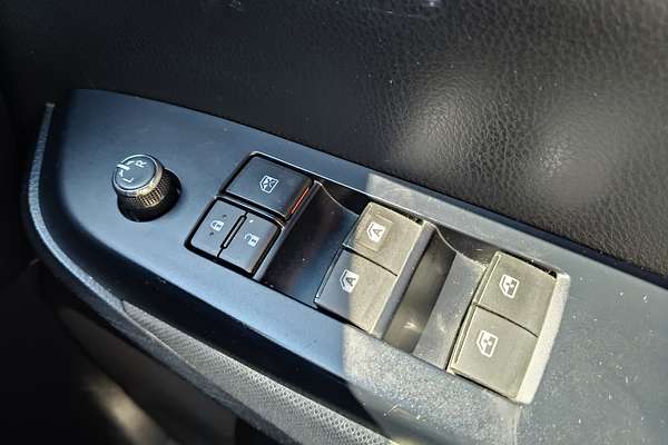 2018 Toyota Kluger GX GSU50R