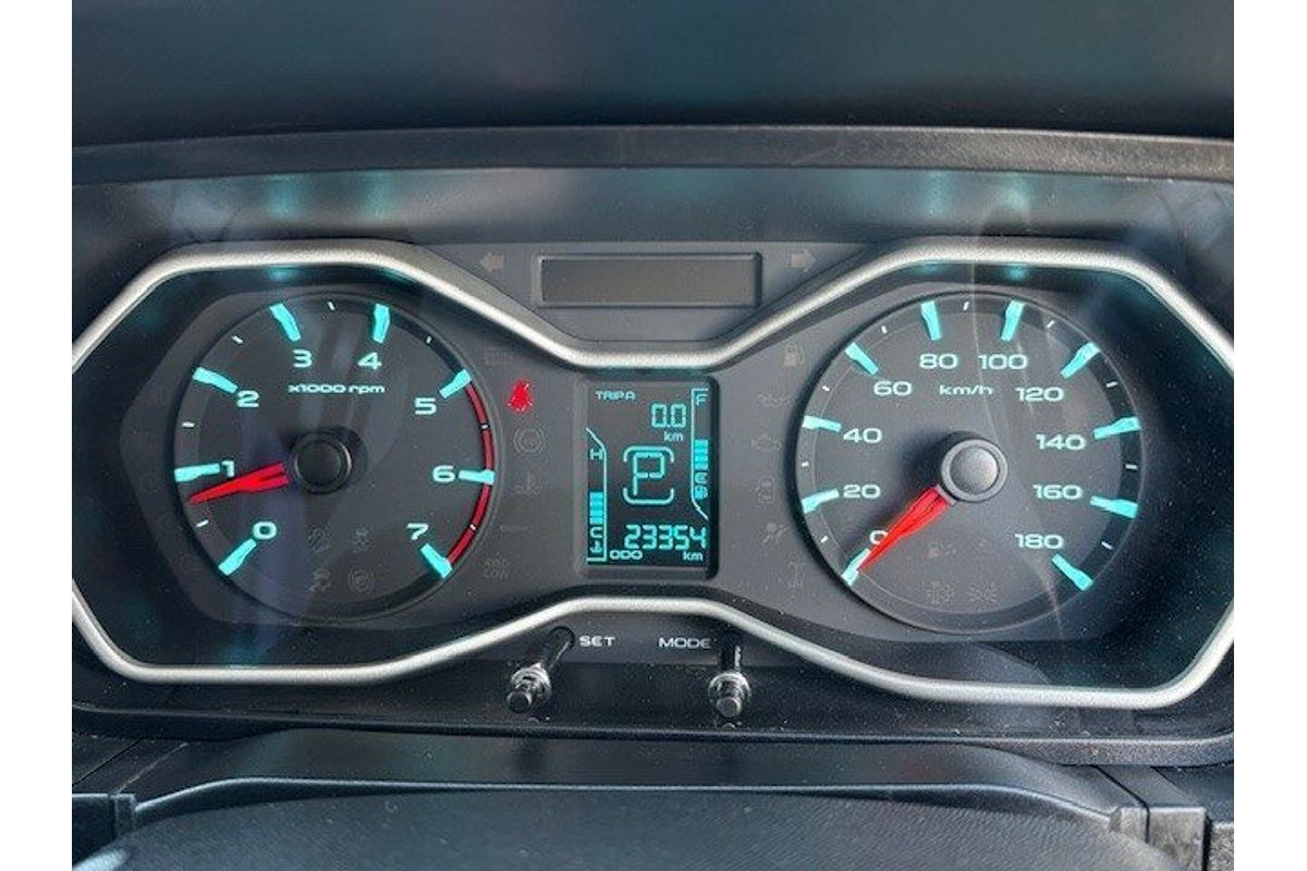 2022 Mahindra PIK-UP S11 4X4