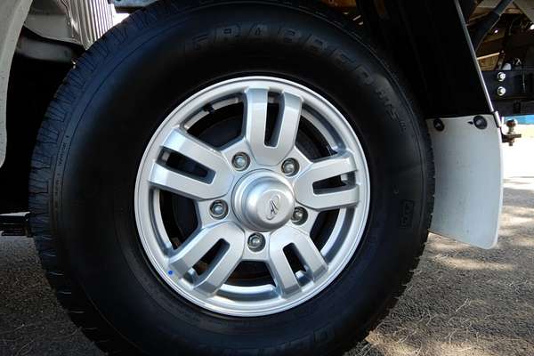 2022 Mahindra PIK-UP S11 4X4