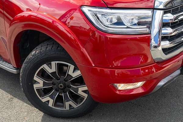 2022 GWM Ute Cannon-L NPW 4X4