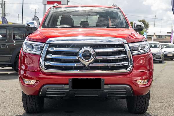 2022 GWM Ute Cannon-L NPW 4X4