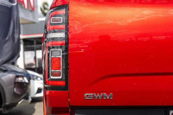 2022 GWM Ute Cannon-L NPW 4X4
