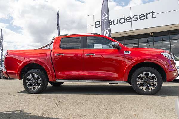 2022 GWM Ute Cannon-L NPW 4X4