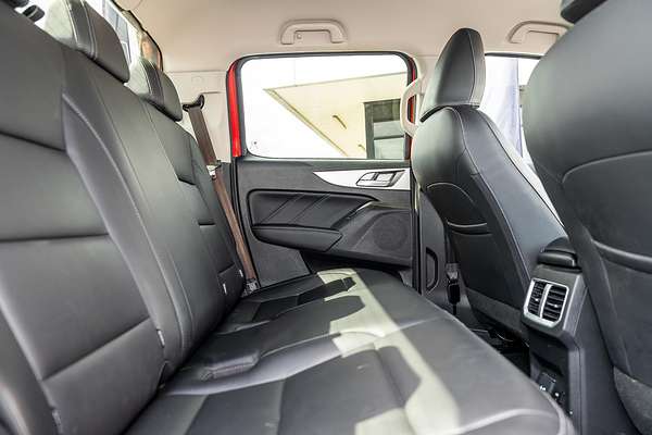 2022 GWM Ute Cannon-L NPW 4X4