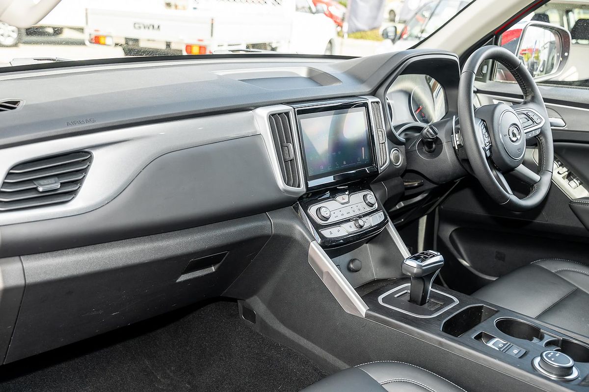 2022 GWM Ute Cannon-L NPW 4X4