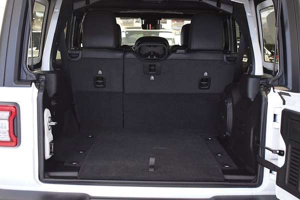 2025 Jeep Wrangler Unlimited Rubicon JL