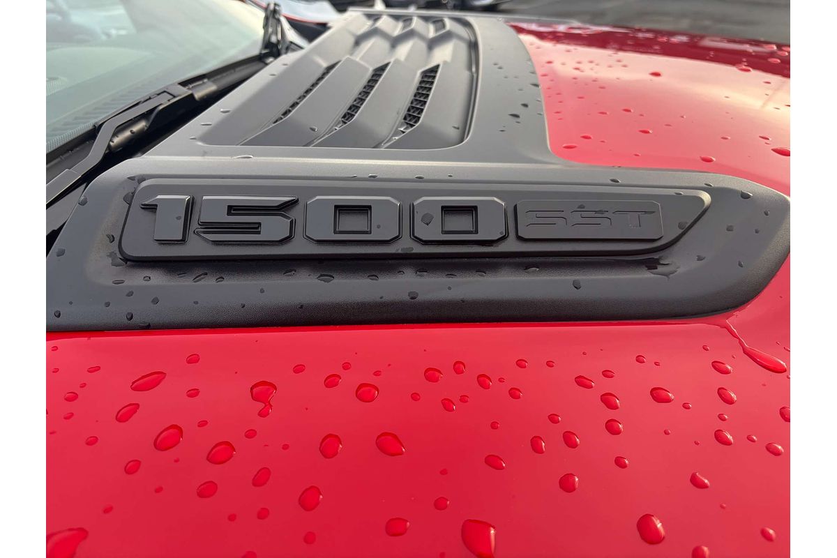2025 RAM 1500 Rebel Hurricane SO DT 4X4 SWB