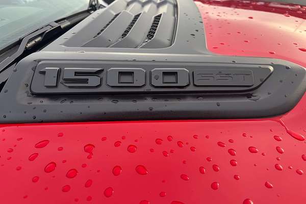 2025 RAM 1500 Rebel Hurricane SO DT 4X4 SWB