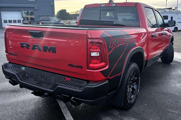 2025 RAM 1500 Rebel Hurricane SO DT 4X4 SWB
