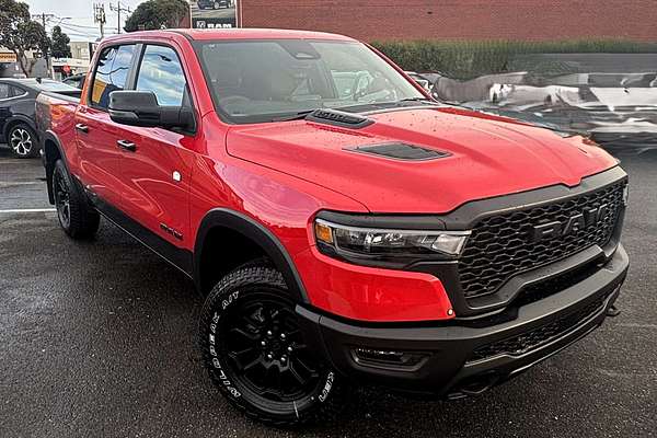 2025 RAM 1500 Rebel Hurricane SO DT 4X4 SWB
