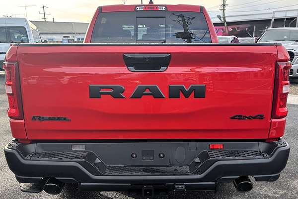 2025 RAM 1500 Rebel Hurricane SO DT 4X4 SWB