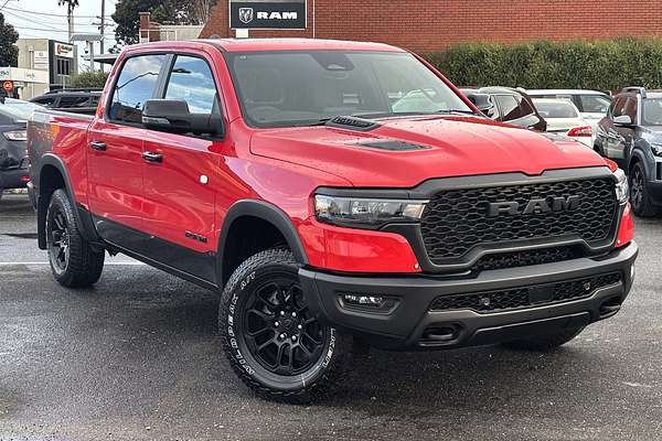 2025 RAM 1500 Rebel Hurricane SO DT 4X4 SWB