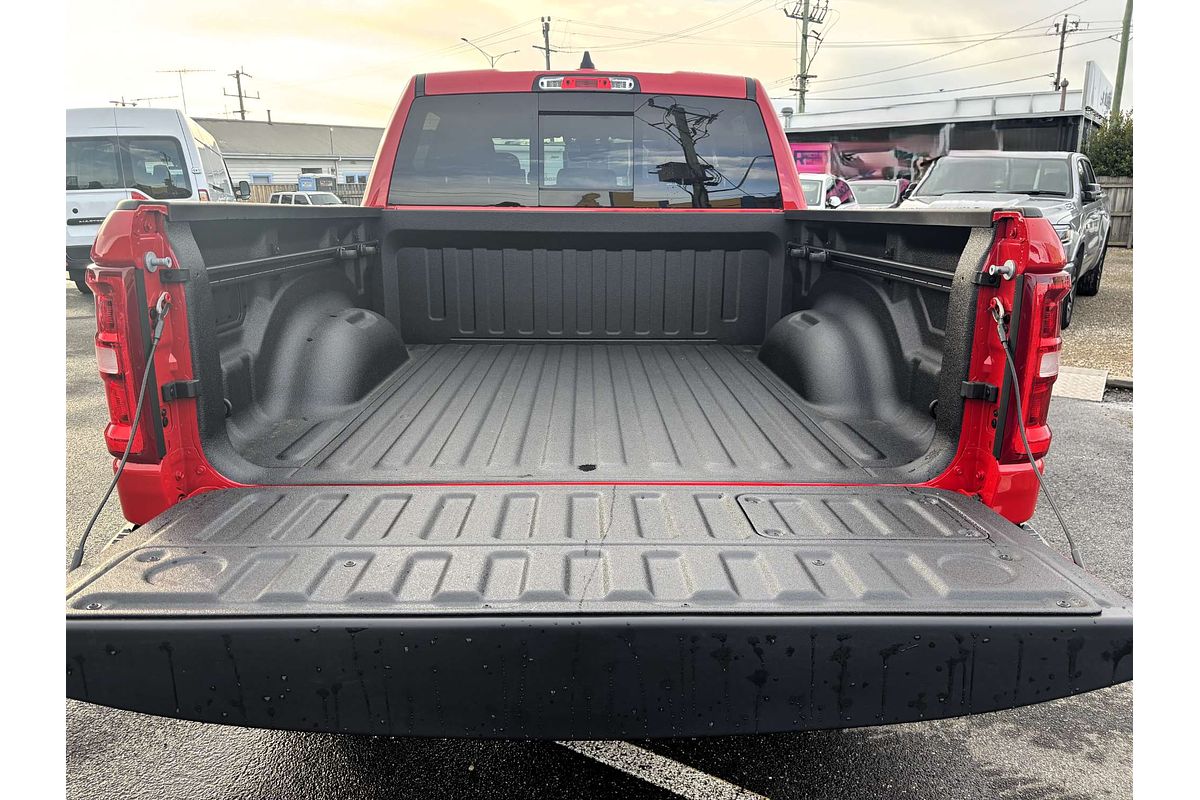 2025 RAM 1500 Rebel Hurricane SO DT 4X4 SWB