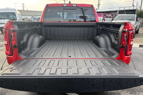 2025 RAM 1500 Rebel Hurricane SO DT 4X4 SWB