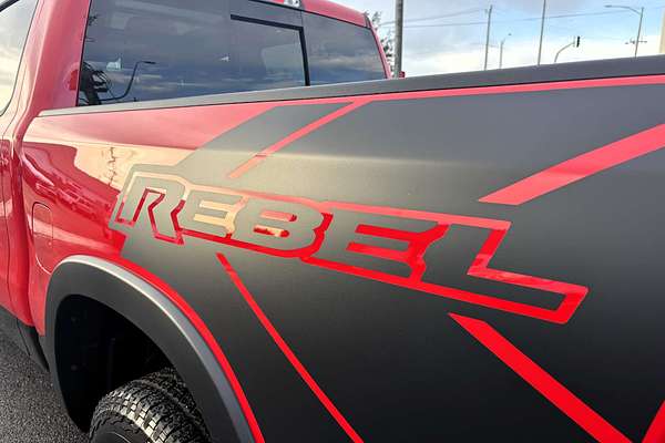2025 RAM 1500 Rebel Hurricane SO DT 4X4 SWB