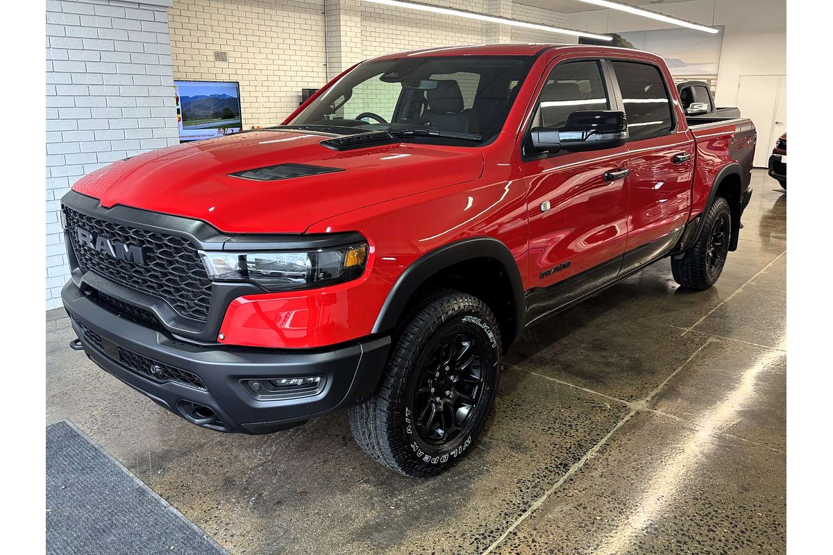 2025 RAM 1500 Rebel Hurricane SO DT 4X4 SWB